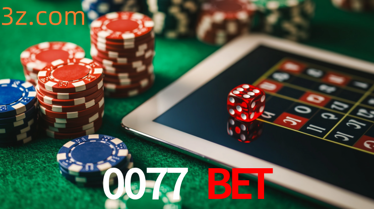 Faça Login na Plataforma 0077 bet